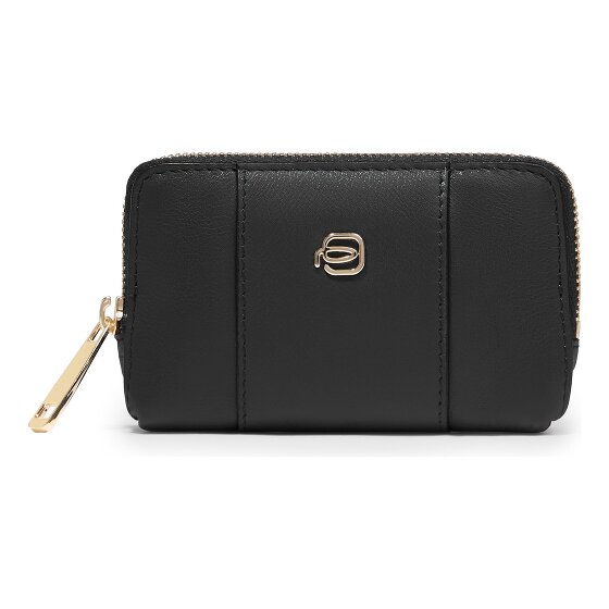 Piquadro Circle Key pouch Genuine Leather 10.5 cm