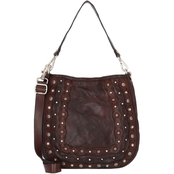 Campomaggi Shoulder bag leather 33 cm