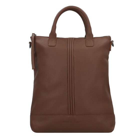 Harbour 2nd Just Pure Agnes Handbag Genuine Leather 34 cm