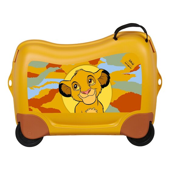 Samsonite Dream2go Disney 4 wheels Kids trolley 38 cm