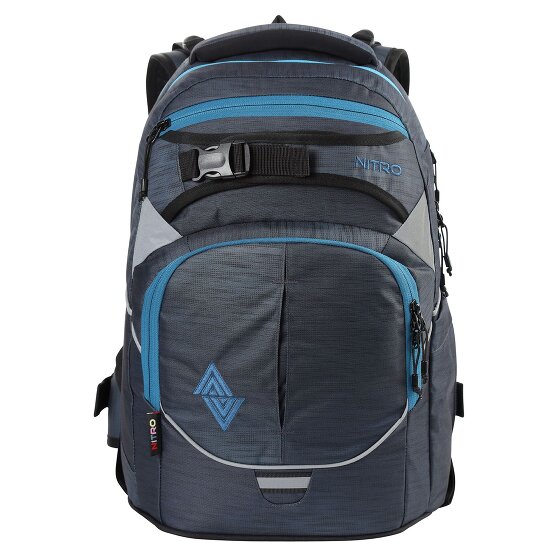 NITRO Superhero School backpack 44 cm