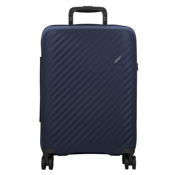 Jump Levante 4 wheels Cabin trolley 55 cm