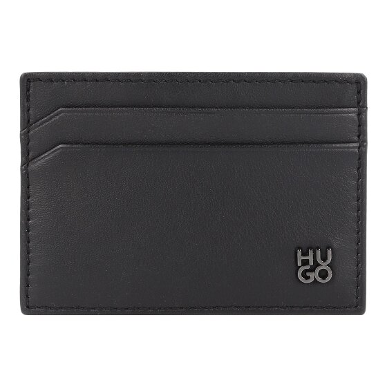 Hugo Credit card case Leather 10 cm