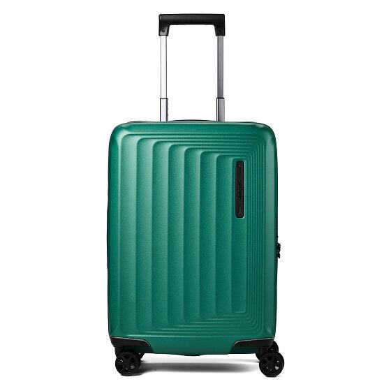 Samsonite Nuon 4 wheels Cabin suitcase 55 cm Expandable