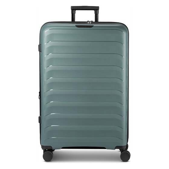 d&n Toronto 4 wheels Trolley L 75 cm Expandable