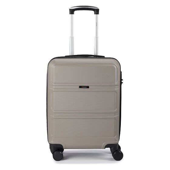 Benzi 5739 4 wheels Cabin trolley S 55 cm