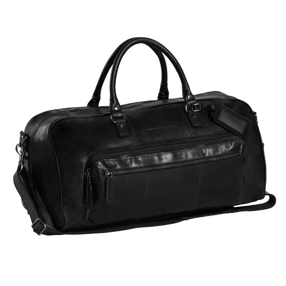 The Chesterfield Brand Antique Buff Weekender travel bag Leather 53 cm