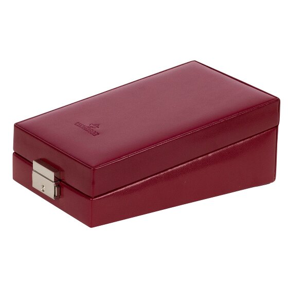 Windrose Merino jewelry case 12 cm