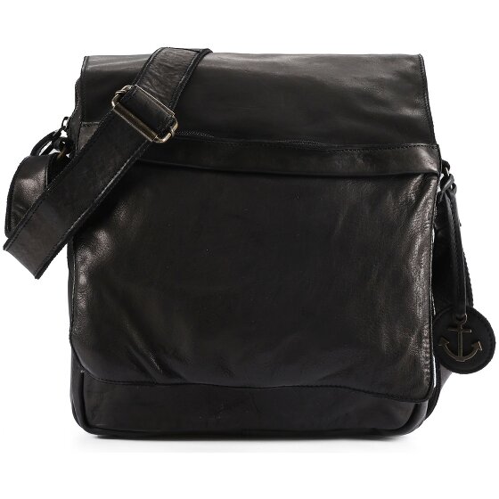 Harbour 2nd Urban Poets Shoulder bag Leather 24 cm