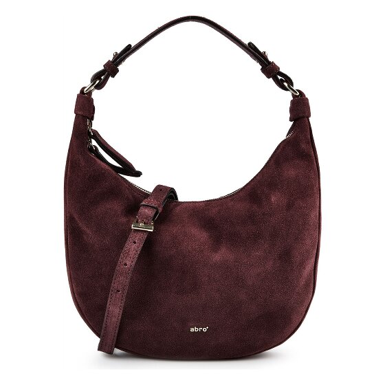 abro Nana Shoulder Bag Genuine Leather 27.5 cm