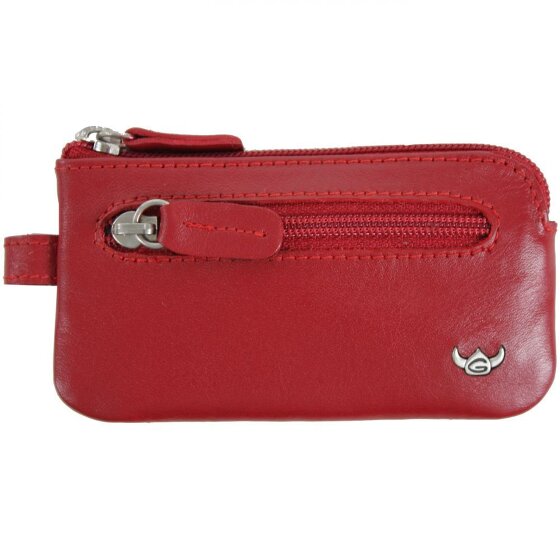 Golden Head Polo key wallet 10 cm leather