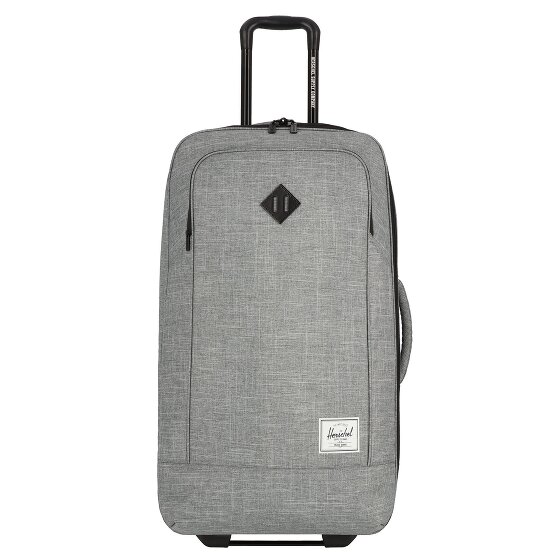 Herschel Heritage 2 wheels Trolley M 77 cm