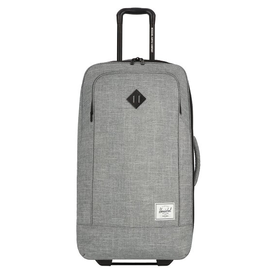 Herschel Heritage 2 wheels Trolley M 77 cm