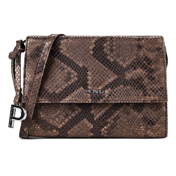 Picard Auguri Auguri Clutch bag Genuine Leather 19 cm