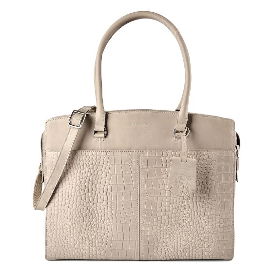 Burkely Cool Colbie Briefcase Genuine Leather 40 cm Laptop compartment