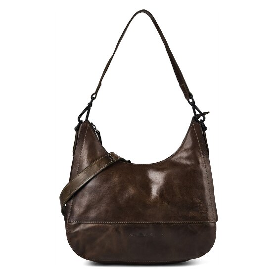Greenburry Newport Shoulder Bag Genuine Leather 32 cm