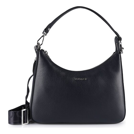 Bogner Wallis Odette Shoulder Bag Genuine Leather 32 cm
