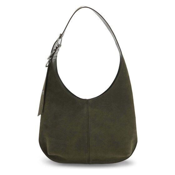 Boss Clarice Shoulder Bag Genuine Leather 30 cm