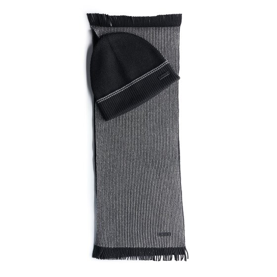 Boss Hernesto Scarf 188 cm Gift box