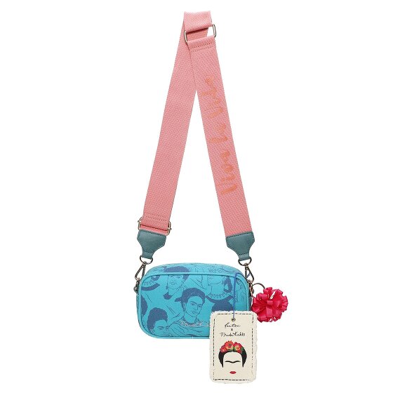 Fritzi aus Preußen Fritzi x Frida Kahlo Easy Go Limited Shoulder bag 19.5 cm