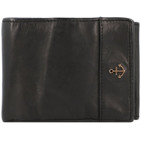 Harbour 2nd Cool Casual August wallet leather 12 cm
