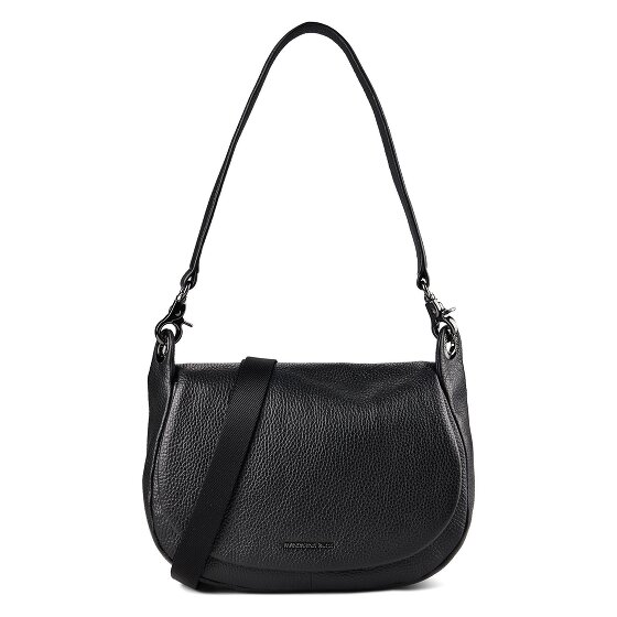 Mandarina Duck Mellow Shoulder Bag Genuine Leather 36 cm