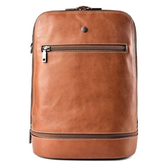 Jekyll & Hide Business backpack Leather 42 cm Laptop compartment