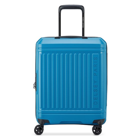 Delsey Paris Lutece Se 4 wheels Cabin suitcase 55 cm Expandable
