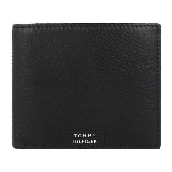 Tommy Hilfiger TH Prem Leather Wallet Leather 11.5 cm
