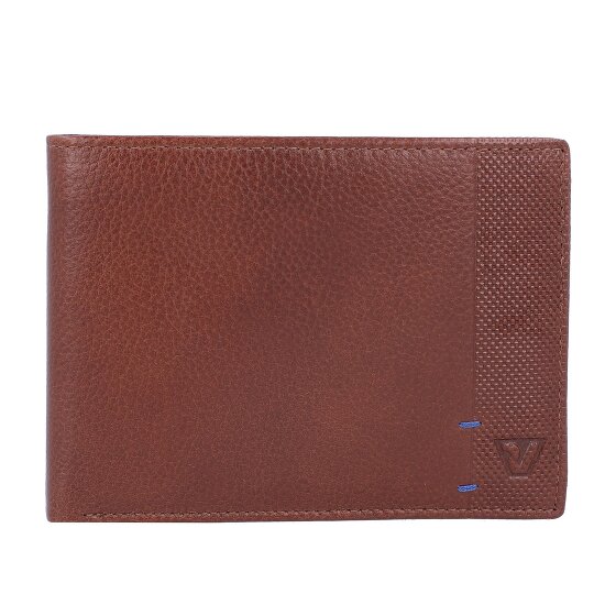Roncato Santos wallet leather 13 cm