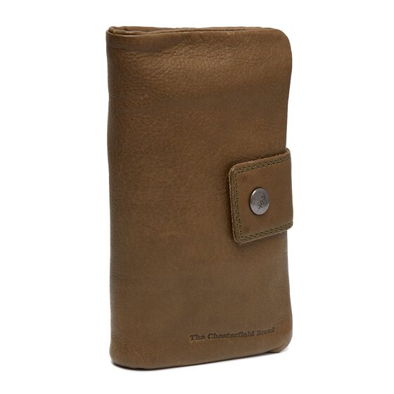 The Chesterfield Brand Fresno Wallet Leather 10 cm