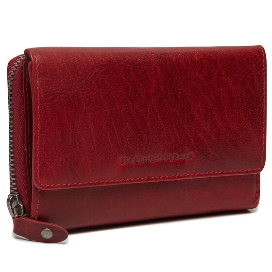 The Chesterfield Brand Rhodos Wallet RFID protection Leather 14 cm