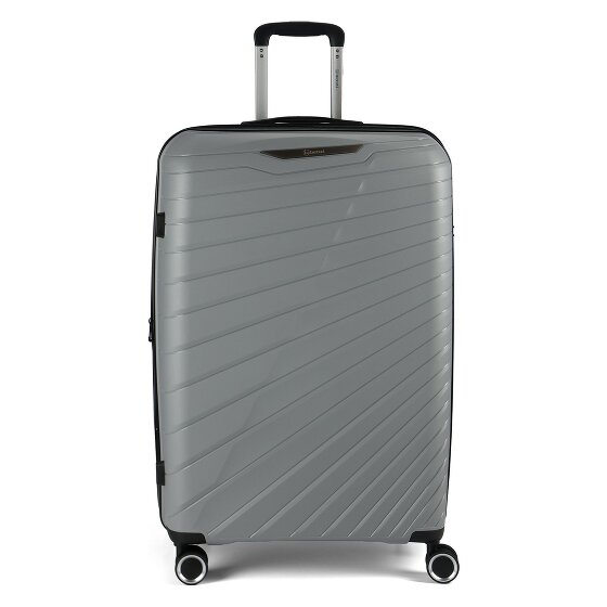 Benzi 5808 4 wheels Trolley 74 cm with expansion pleat