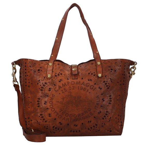 Campomaggi Bella Shopper Bag Leather 36 cm