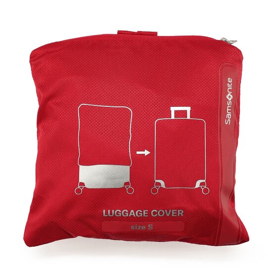 Samsonite Ta Revolution Suitcase cover 55 cm