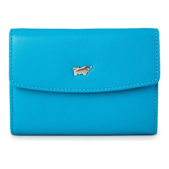 Braun Büffel Joy Wallet RFID protection Leather 10.5 cm