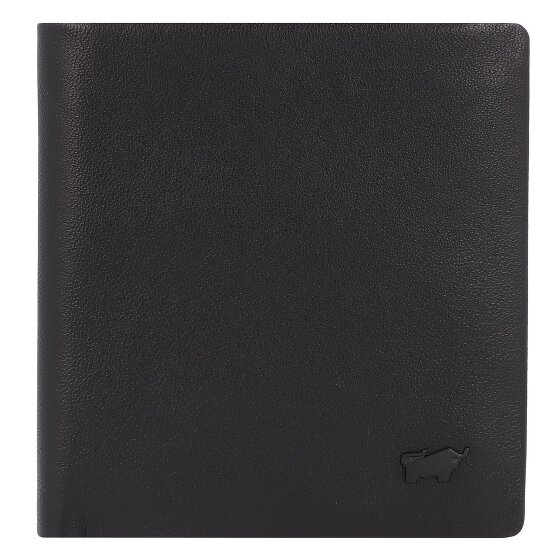 Braun Büffel Hannes Wallet RFID protection Leather 9.5 cm