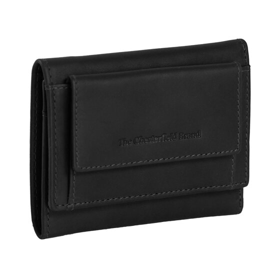 The Chesterfield Brand Hartfort Wallet RFID protection Leather 11 cm