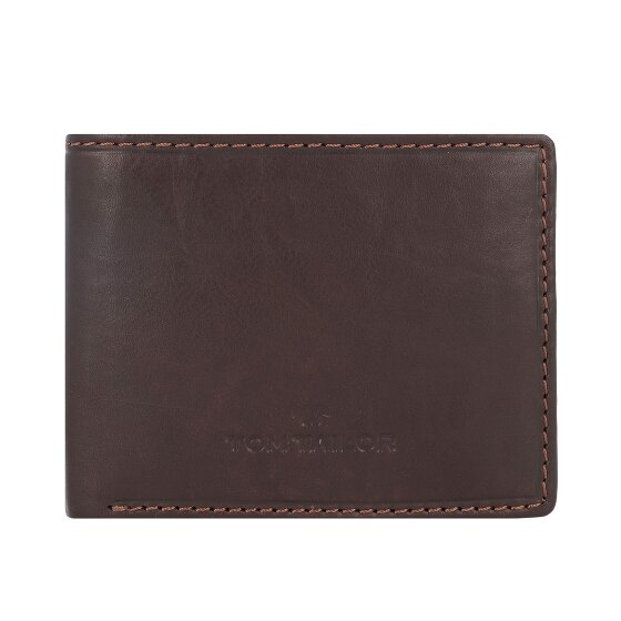 Tom Tailor Lary wallet leather 12 cm