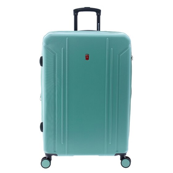 Gladiator 2900 4 wheels Trolley L 77 cm with expansion pleat