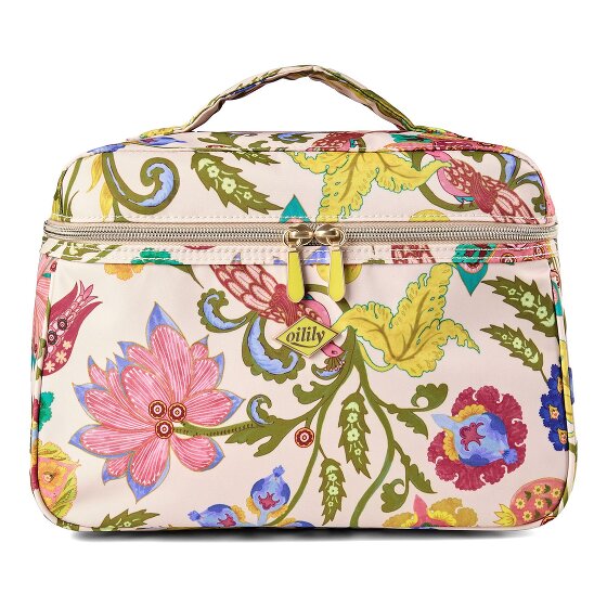 Oilily Sapphire Chintz Toilet bag 28 cm
