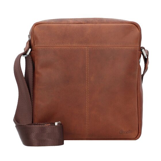 Esquire Dallas Shoulder bag Leather 22 cm