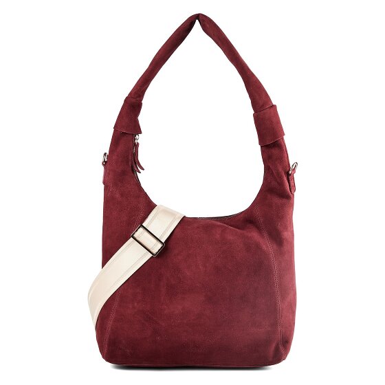 Harbour 2nd Laurine Shoulder Bag Genuine Leather 34 cm
