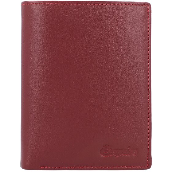 Esquire Peru wallet RFID leather 9.5 cm
