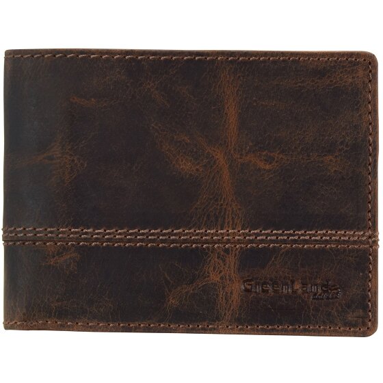 Greenland Nature Classic wallet leather 12.5 cm