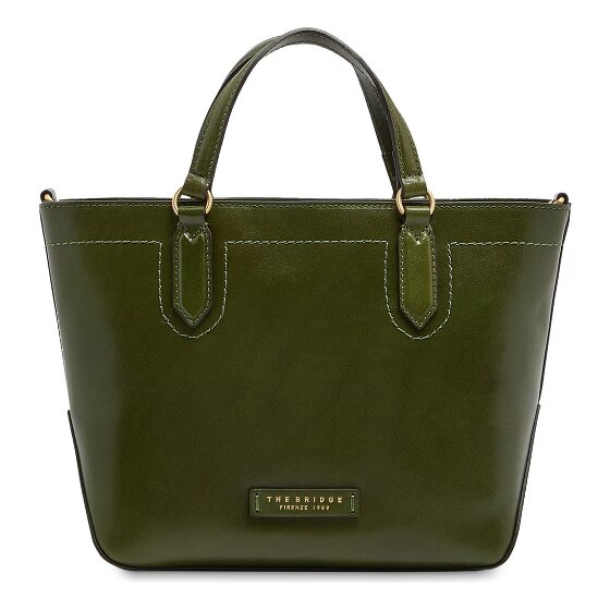 The Bridge Larissa Handbag Genuine Leather 24 cm