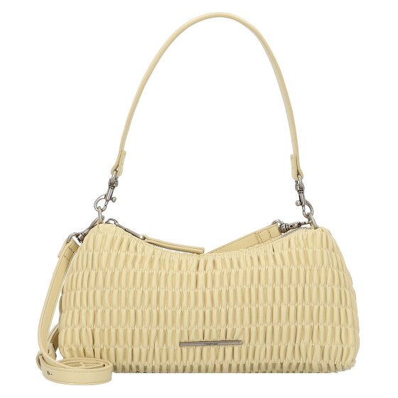 Calvin Klein Ruched Shoulder Bag 28 cm