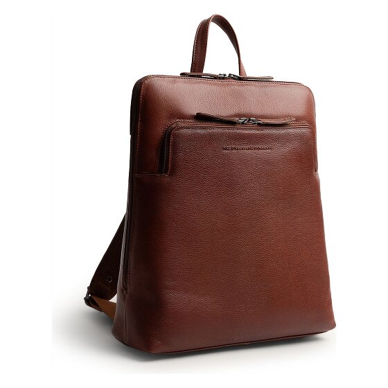 The Chesterfield Brand Rosverra Daypack Genuine Leather 33 cm Laptop compartment