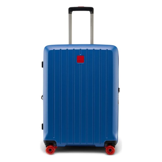 Stratic Buzz 4 wheels Trolley M 65 cm with expansion pleat