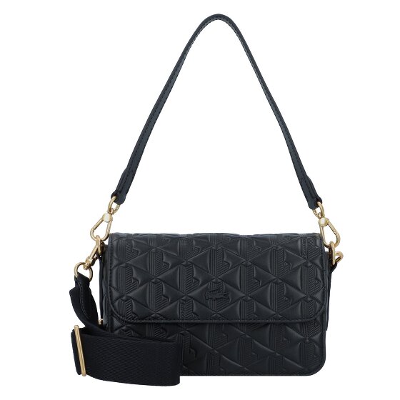 Lacoste Maheki Shoulder bag Leather 21 cm